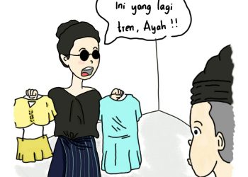 Modernisasi Masyarakat Kajang : Budaya dan Adat Bergandengan Menuju Pemakaman