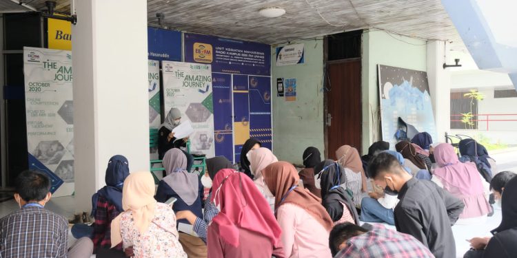 UKM EBS Unhas Buka Perekrutan Anggota Baru