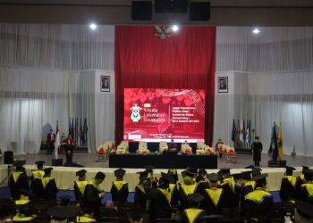 Wisuda I Periode Februari, Unhas Luluskan 1.217 Wisudawan