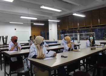 Kuliah Tatap Muka Terbatas Akan Digelar Minggu Pertama Perkuliahan