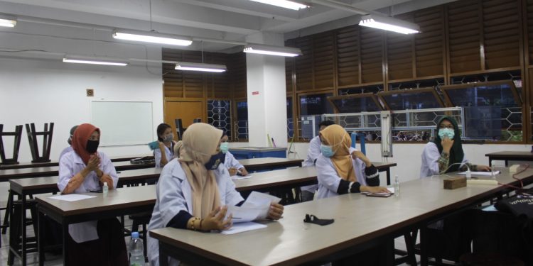Kuliah Tatap Muka Terbatas Akan Digelar Minggu Pertama Perkuliahan
