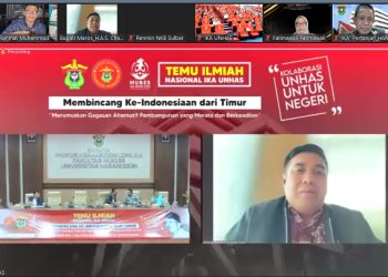 Chaidir Syam Bahas Program Kabupaten Maros