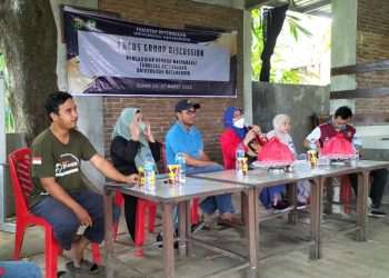 Fapet Unhas Adakan FGD Program Bantuan 1.000 Sapi