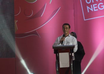 Ketua IKA Unhas Terpilih: Alumni Perlu Menggandeng Generasi Unhas