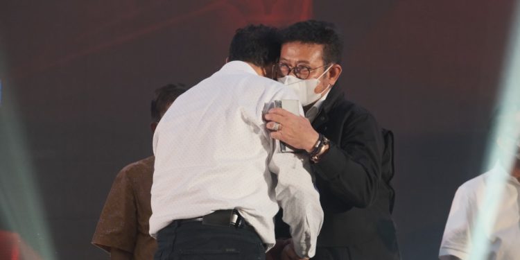 Mentan SYL Bakal Orasi Ilmiah Besok