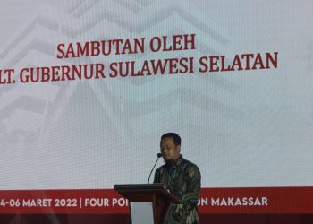 Plt. Gubernur Sulsel Harap Unhas Maksimalkan Pemberdayaan Alumni