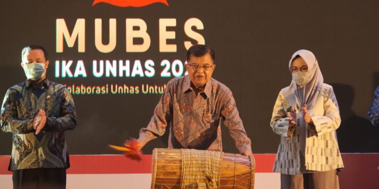 Ketua Panitia Mubes IKA Unhas: Ajang Kolaborasi Kebaikan