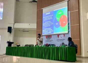 Bersiap Menuju PIMNas, Faperta Unhas adakan Pelatihan