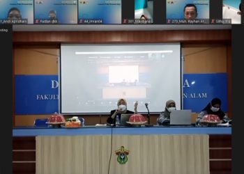 HIMASTAT FMIPA Unhas Bagi Tips Pembuatan CV