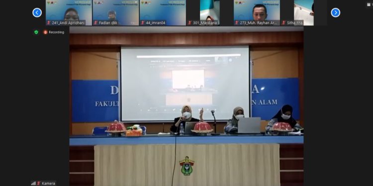 HIMASTAT FMIPA Unhas Bagi Tips Pembuatan CV