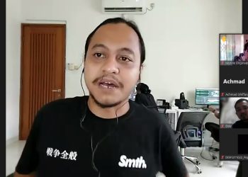 HMSP FT Unhas Bedah Vidio Dokumenter Masyarakat Pesisir di Sunda Kelapa