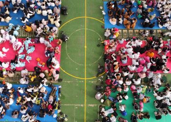 Potret Pelangi Ramadhan 2022