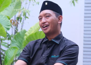 Arief Rosyid: Dari Ketua BEM hingga Komisaris Independen BSI