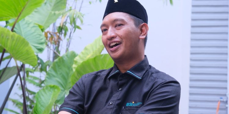 Arief Rosyid: Dari Ketua BEM hingga Komisaris Independen BSI