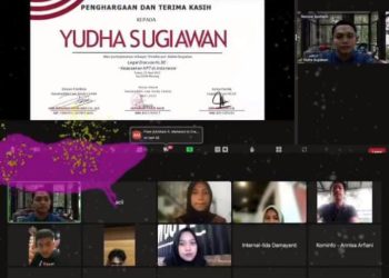 Legal Discussion HLSC, Manifestasi Keresahan Mahasiswa Fakultas Hukum