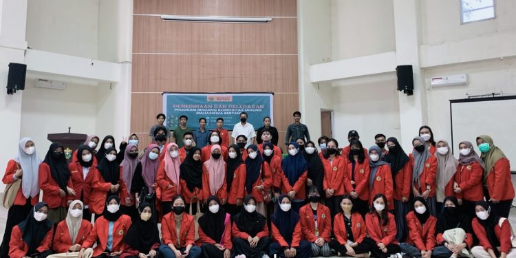 Mahasiswa Bertani Hadirkan Program Magang Komoditi Jagung