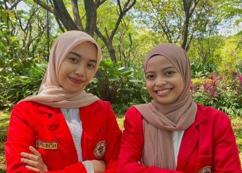 Mahasiswa Fisioterapi Unhas