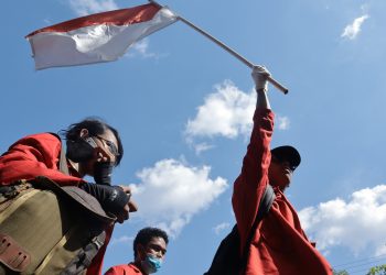 Gerakan Demonstrasi Jilid II Unhas