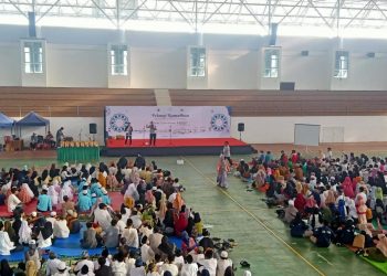 Pelangi Ramadan 2022, Gerakan Berbagi 32 Komuninas Sosial di Makassar