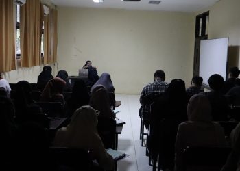 Pandemi Reda, Kuliah Mulai Luring