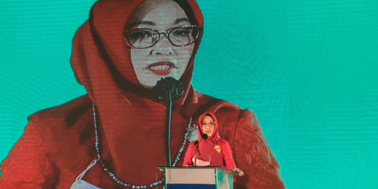 Rektor Unhas Resmikan Hotel and Convention Center