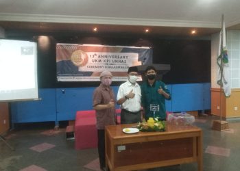 UKM KPI Unhas Rayakan Usia ke-13 Tahun
