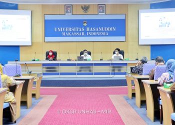 Unhas Kembali Terpilih Jadi Pusat Pelaksana UTBK SBMPTN