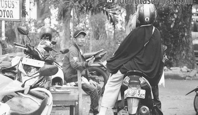 Anomali Parkir Berbayar Unhas dari Tahun ke Tahun