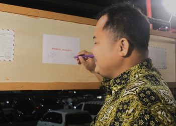 Potret Pameran Teknik Mengabdi
