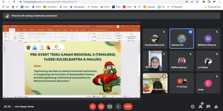 Juara Satu Kepenulisan Srikandi 2021 Bagikan Tips Menulis Cerita Menginspirasi