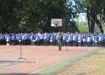 Mendikbudristek Singgung Perkembangan Merdeka Belajar dalam Upacara Hari Pendidikan Nasional