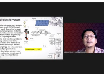 Webinar Nasional Marinesia OKSP FT Unhas
