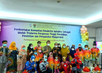 Perhimpunan Anak Autoimun Sulawesi Selatan (PAASS)
