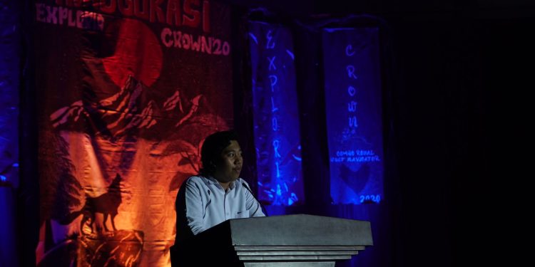 Inaugurasi dan Apresiasi Seni Sema Kema Fapet Unhas