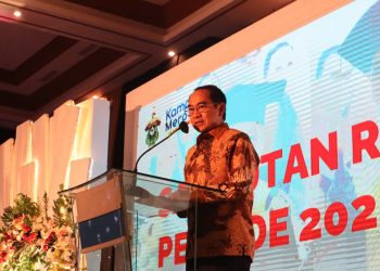 Gelar Acara Lepas Sambut, Rektor Unhas: Mari Teruskan Program Unggulan Kampus Merah