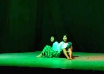 Calon Anggota Baru UKM Kosaster FIB Hadirkan Pentas Seni Teater