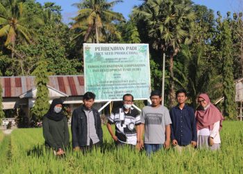 Faperta Unhas Bangun Kesejahteraan Petani Bone Lewat Center Of Excellence