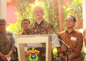 Perdana Menteri (PM) Australia, Anthony Albanesse