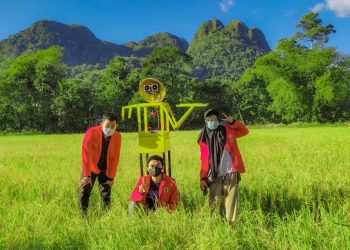 IoT-Based Farmer Doll Development