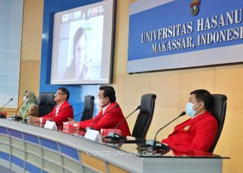 Jamin Standar Mutu Pendidikan, FK Unhas Jalani Visitasi ASIIN