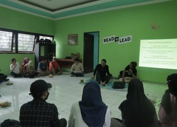 Melalui Bedah Buku, Aslan Abidin Kupas Penyebab Kemunduran Peradaban Islam