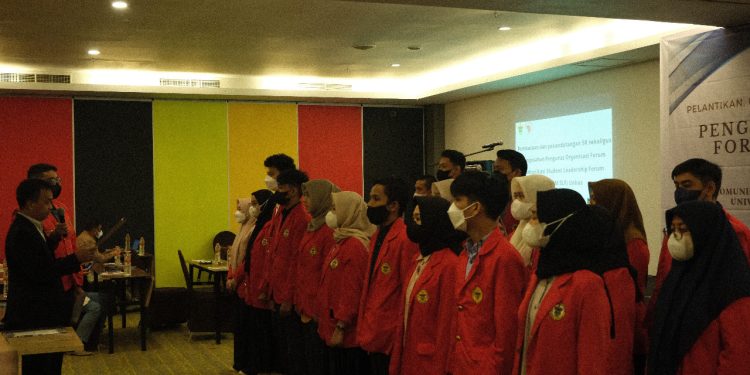 Lahirkan Pemimpin Berkualitas Melalui Forum Komunikasi SLF