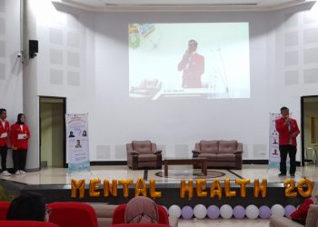 Prodi Psikologi Unhas Bahas Kesehatan Mental dari Berbagai Perspektif