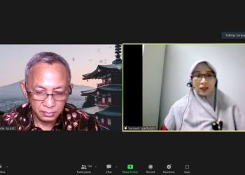 Webinar Rumah Sakit Unhas Bahas Pencegahan Hepatitis Akut