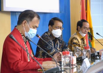 Unhas Kerja Sama PT KAI Siap Kembangkan Pembangunan Kereta Api Sulsel