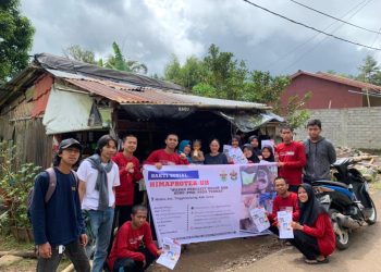 Bakti Sosial Himaprotek Unhas