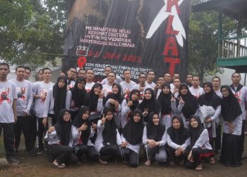 Pendidikan Dan Pelatihan (Diklat) X Himatehate_UH