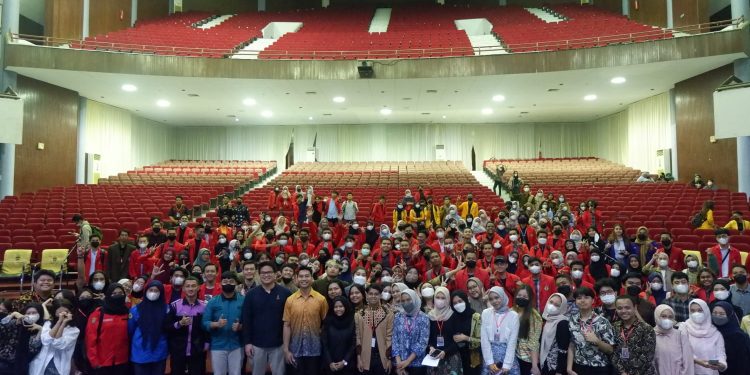 Y20 Satellite 2022: Transformasi Digital Jadi Prioritas Pemuda