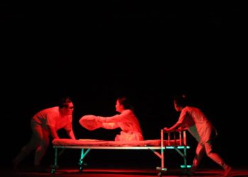 UKM Teater Kampus Unhas Raih 3 Nominasi pada Ajang FTMI