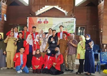 Tingkatkan Pengembangan Destinasi Wisata, FISIP Unhas Adakan Bina Desa